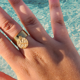 Bague Mya or