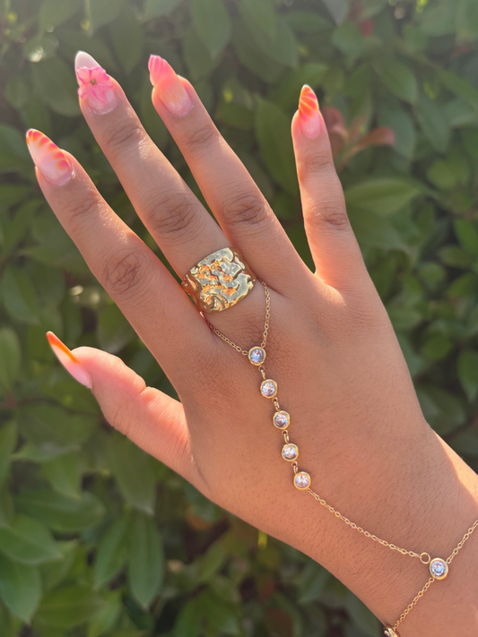 Bague Eden