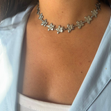Collier Althéa argent