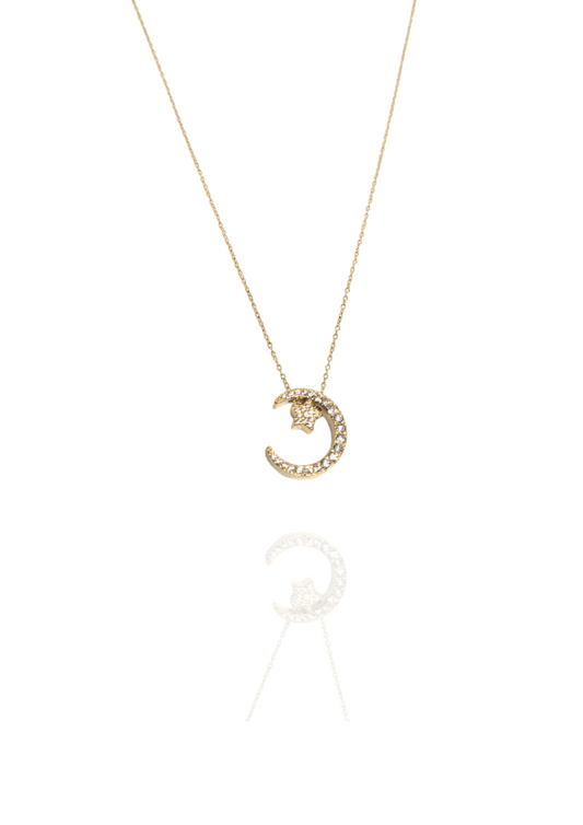 Collier Nejma or