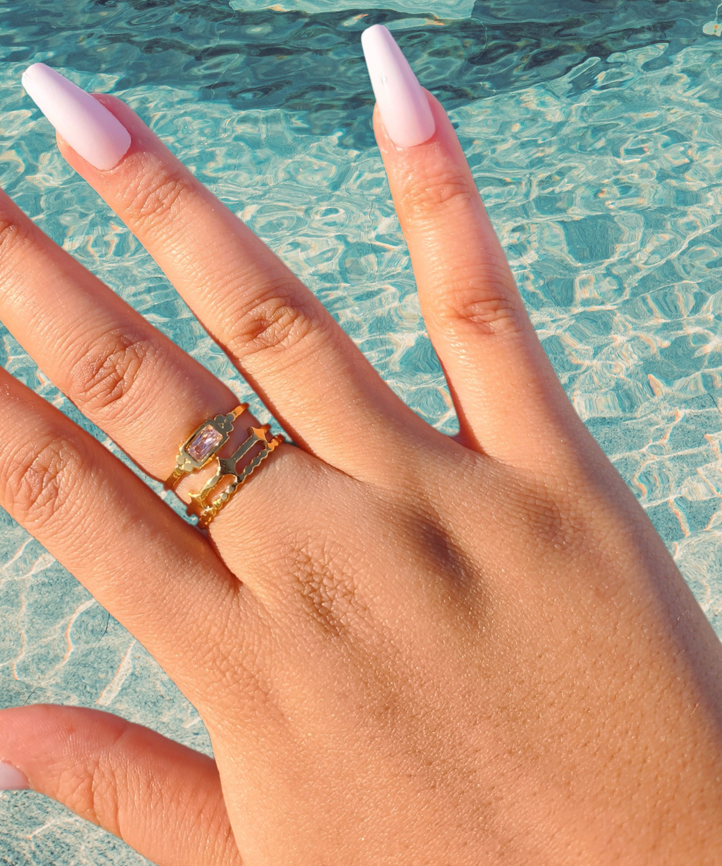 Bague orea