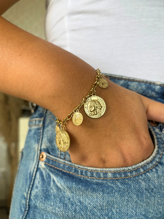 Bracelet Araby or