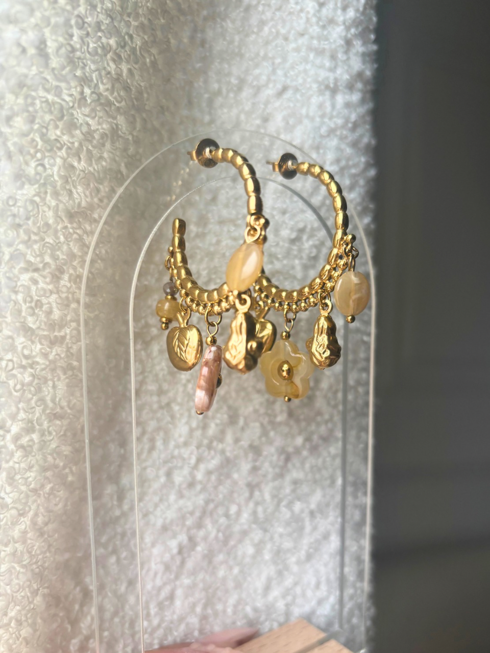 Boucles Doraly