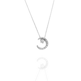 Collier Nejma argent