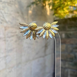 Boucles Belle blanche