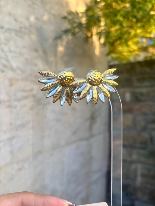 Boucles Belle blanche