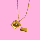 Collier Lettre d’amour