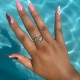 Bague Lumea argent