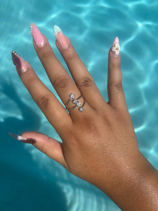 Bague Lumea argent