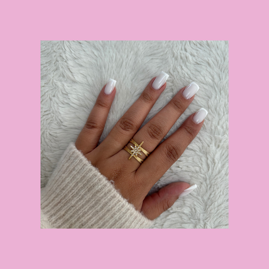 Bague Laura or
