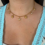 Collier Coralia