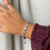 Bracelet Baby argent