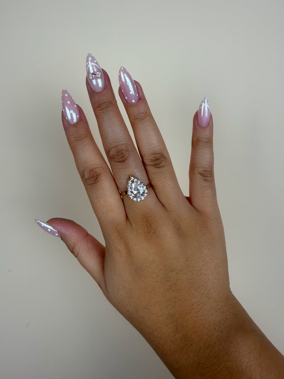 Bague Khloé or