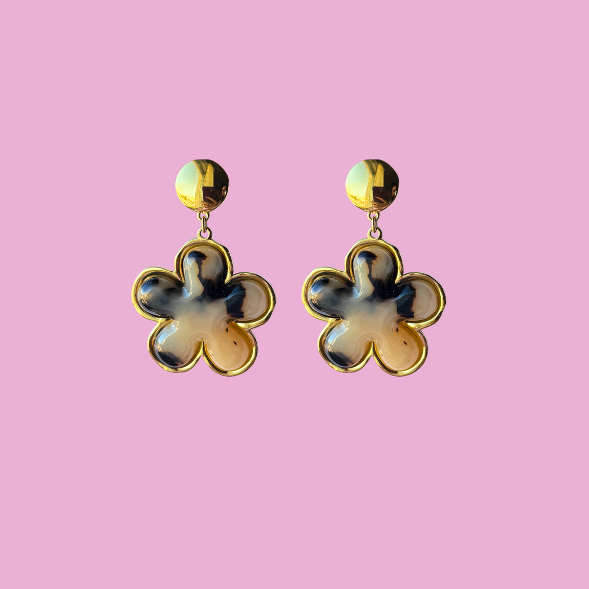 Boucles Wassila beige