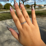 Bague Kristy argent
