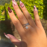 Bague Tessy argent
