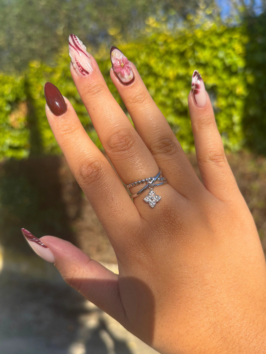 Bague Tessy argent