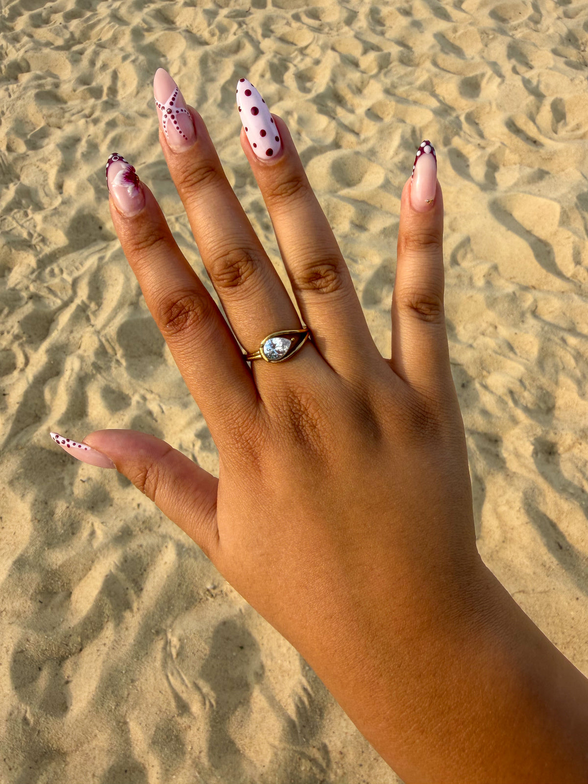 Bague Nola