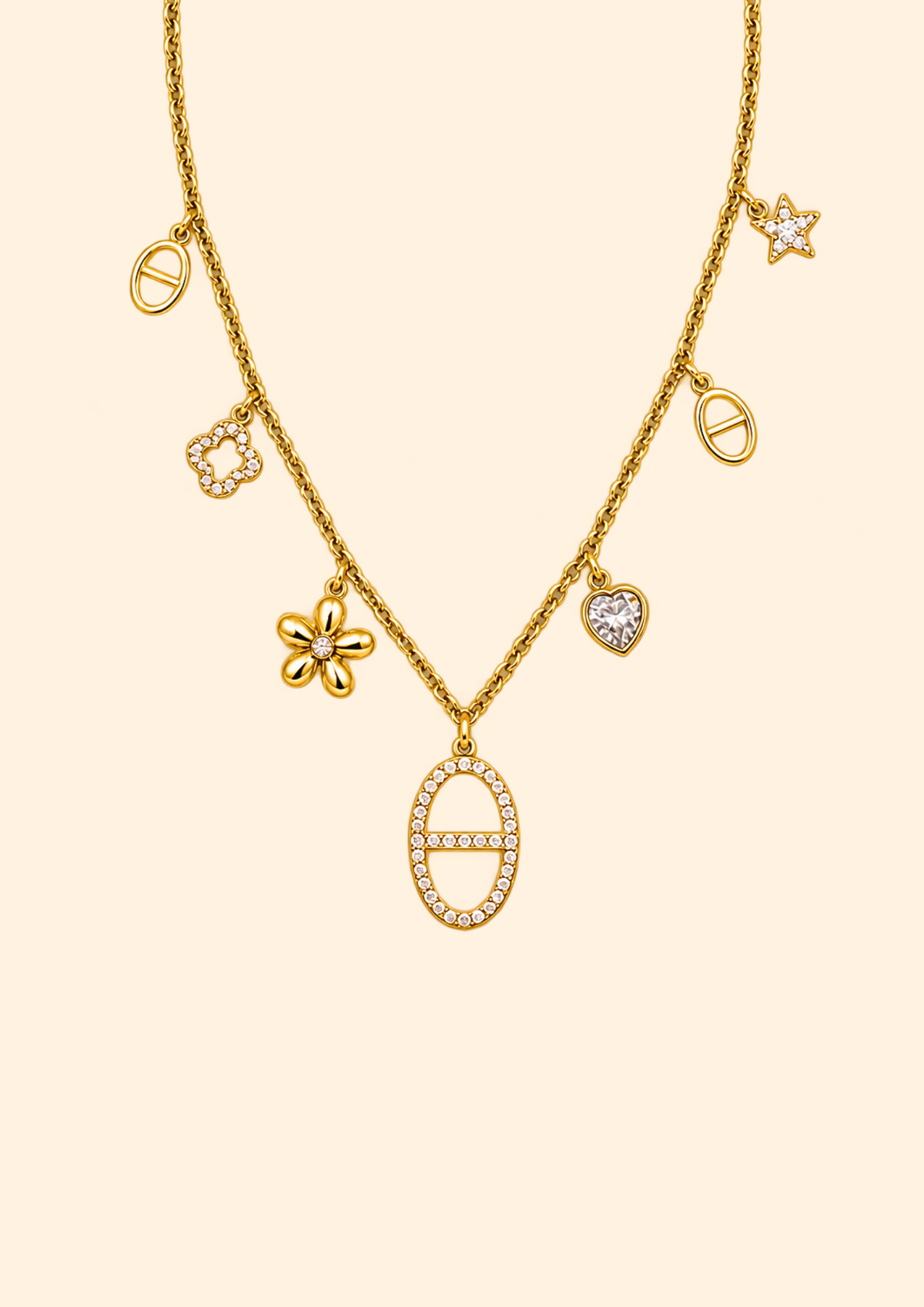 Collier Thaïs