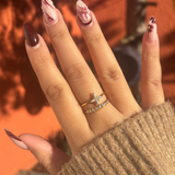 Bague Kayna or