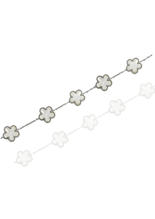 Bracelet Norah argent