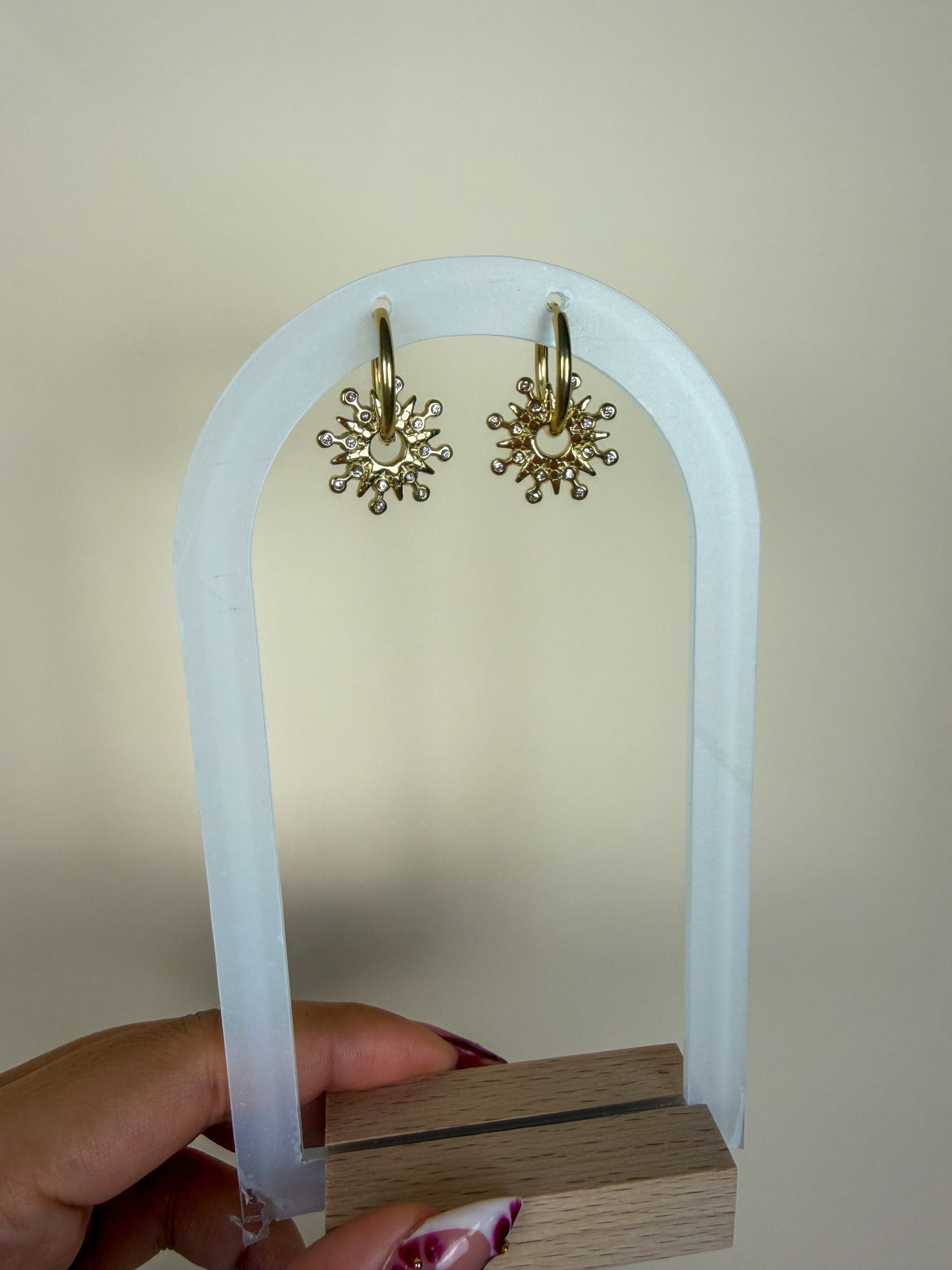 Boucles Solaya