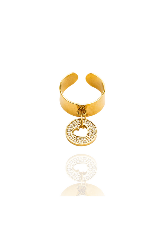Bague Lexy or