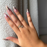 Bague Forever or