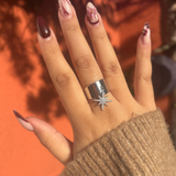 Bague Astra argent