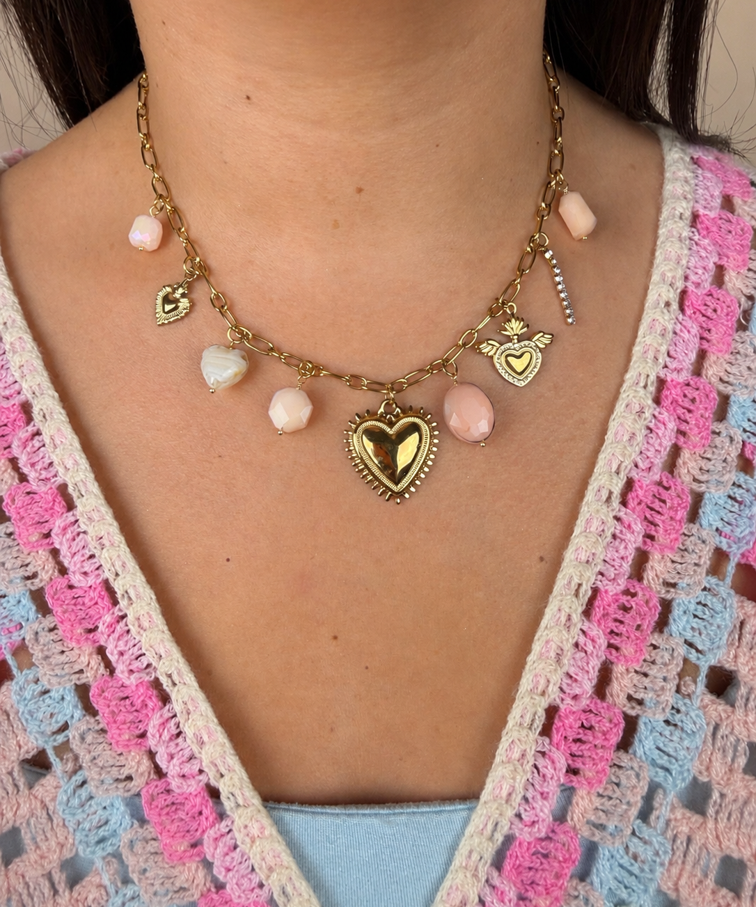 Collier Idylle