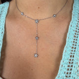 Collier Dona argent