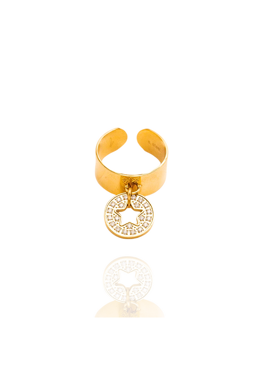 Bague Estella or
