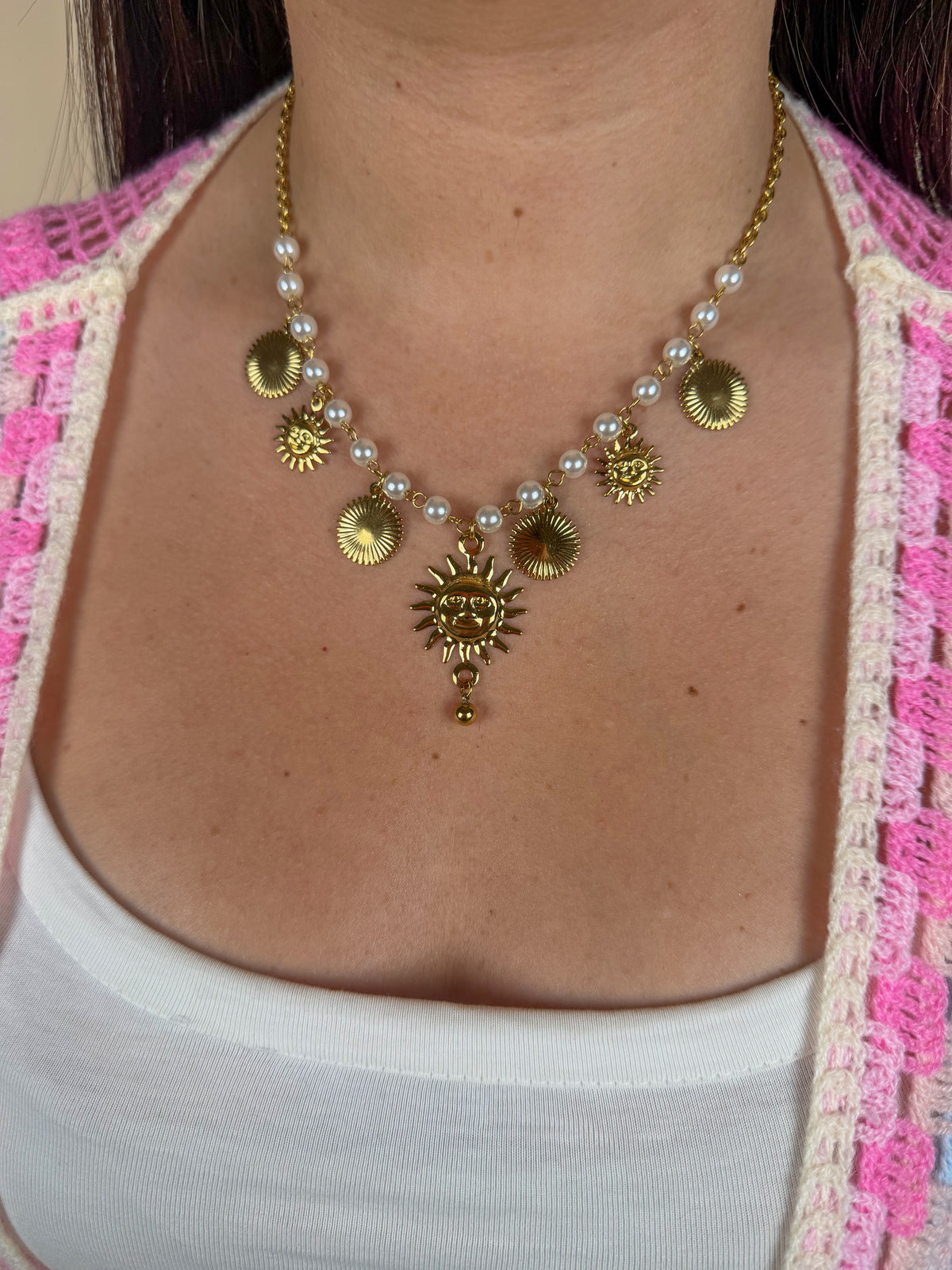 Collier Mahé
