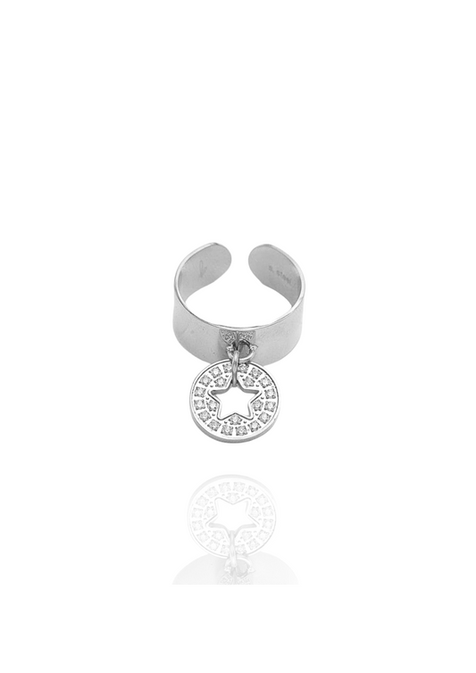 Bague Lexy argent