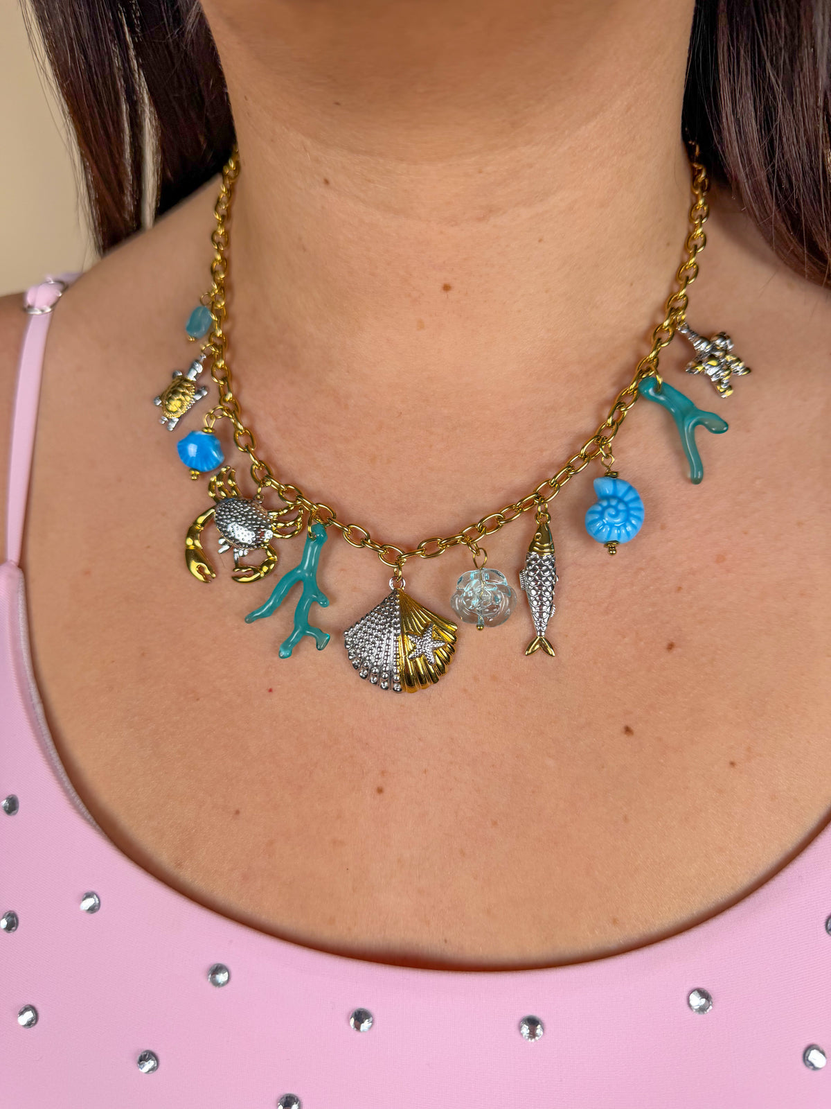 Collier Cabana