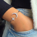 Jonc Astralys argent