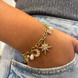 Bracelet Ambrelune or