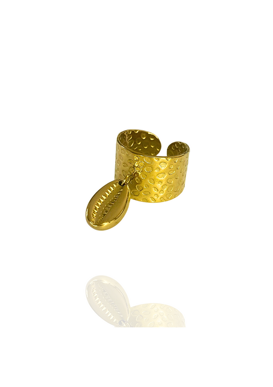 Bague Malaga  or