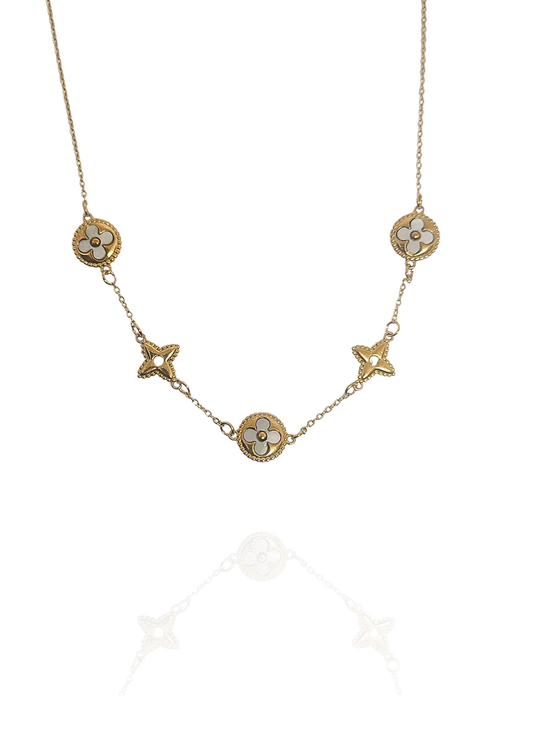 Collier Kataleya or