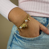 Bracelet Malory or