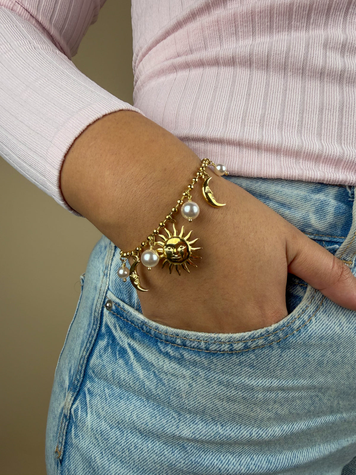 Bracelet Malory or