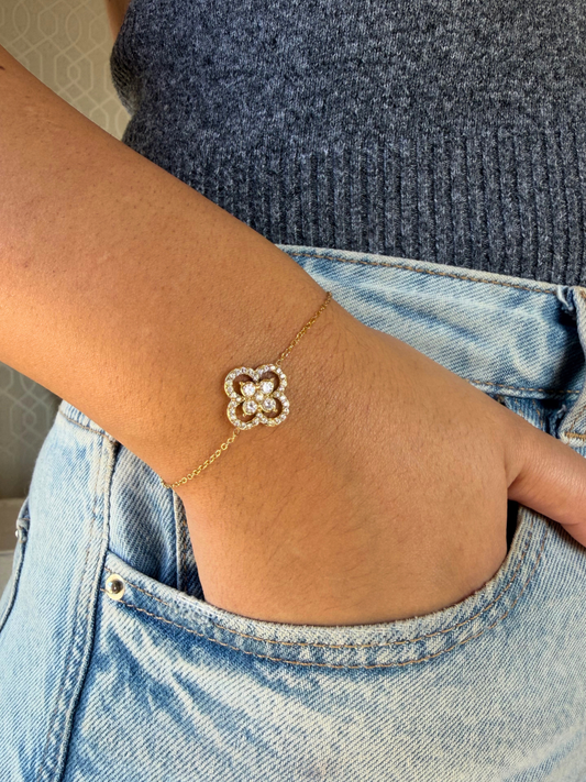 Bracelet Ibtissem or