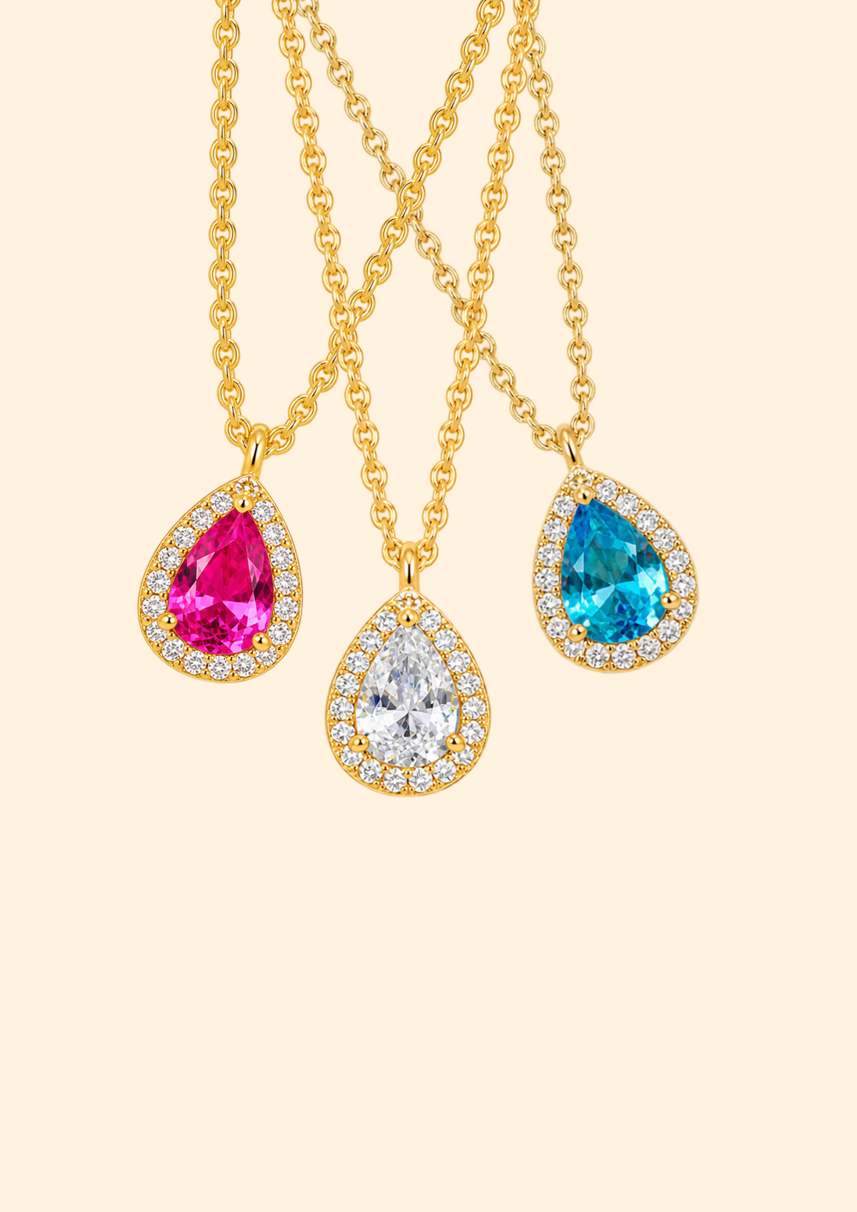 Collier Esmeralda