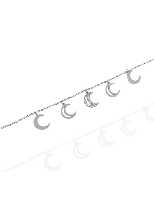 Bracelet Destiny argent