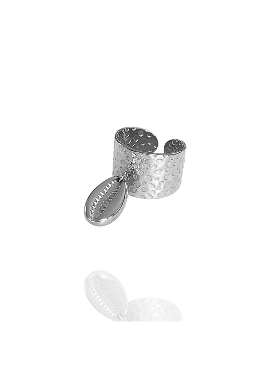 Bague Malaga argent