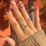 Bague Gigi or