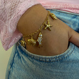 Bracelet Pacifica or
