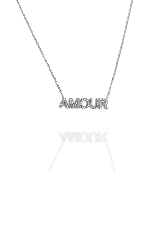 Collier Amour
