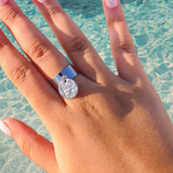 Bague Mya argent