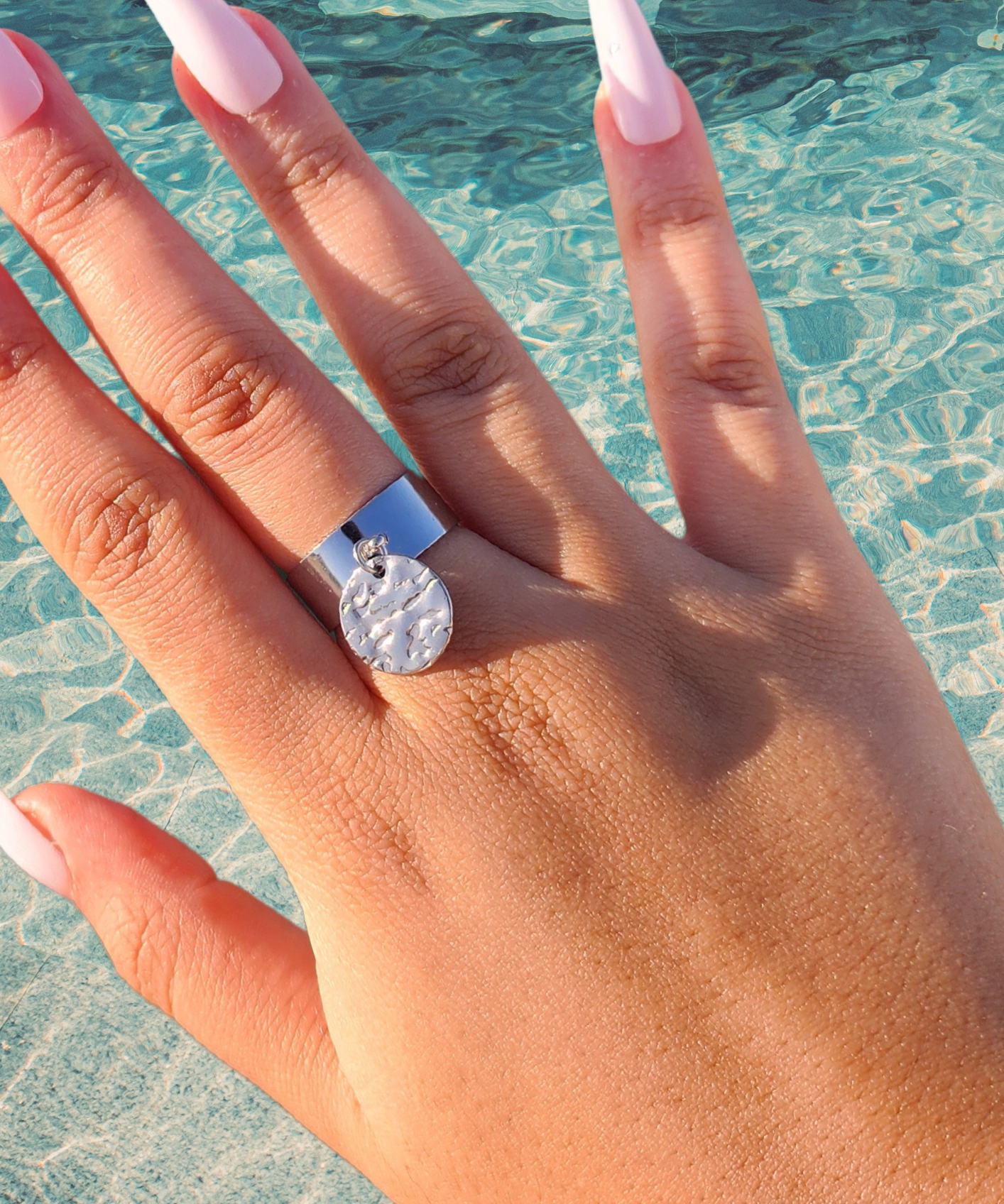 Bague Mya argent